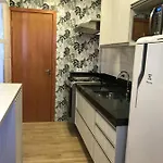 Liberdade 1 Qt + Sofa Cama - 200M Metro. Novo!