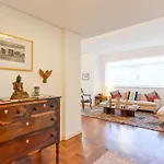 Lindo Apartamento No Coracao De Higienopolis