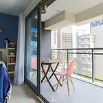 Studio Vila Madalena Com Piscina Climatizada