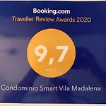 Condominio Smart Vila Madalena