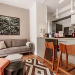 Apartamento Estiloso Com Terraco Privativo - Jardim Paulista