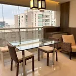 Ap Luxo 1403 Prox Hosp Sirio Libanes Com Garagem Nksp