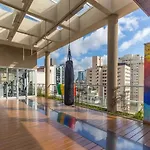 Lindo Studio Na Augusta Com Internet Alta Velocidade