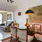 Apartamento Aconchegante Com Vista Incrivel, Piscina E Vaga