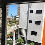 Apto Praia Grande - 50 Metros Da Praia
