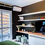 360 Suites Vibe Republica - Apartamentos Mobiliados