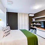 360 Suites Vibe Republica - Apartamentos Mobiliados