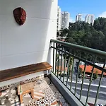 Morumbi 42M2 Vaga Smartv Shoppingjardim Sul/M Town