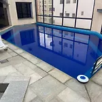 Flat em Indianópolis/SP (Moema)- acomoda 2 pessoas