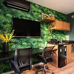 Flat Faria Lima Conforto Com Localizacao Privilegiada Em Pinheiros