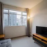 Bhomy Paulista Com Vista E Muito Conforto S1306