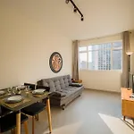 Bhomy Paulista Com Vista E Muito Conforto S1306