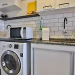 Studio Vista Panoramica - Wifi - Prox Ao Metro - Sp