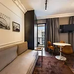 Studio Higienopolis Em Hotel Alto Padrao