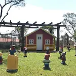Paz E Alegria No Recanto Do Vo Loco
