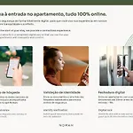 Nomah - Aptos Por Temporada Na Faria Lima