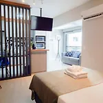 Easy Star - Lindo Studio Com Piscina Ao Lado Do Aeroporto Cgh - Pn01G