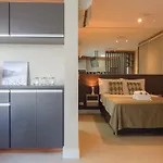 Easy Star - Lindo Studio Com Piscina Ao Lado Do Aeroporto Cgh - Pn01G