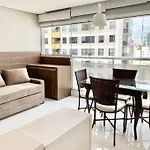 luxo e aconchego 5 estrelas Próx Av Paulista Frei Caneca Hosp Sírio Libanês CD 1402