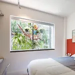 Apto Faria Lima - Pinheiros Com Ar Cond E Wi-Fi