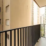 Nomah - Aptos Por Temporada Na Av. Sabia