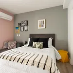 Studio Com Garagem, Academia E Piscina No Predio - Vila Olimpia