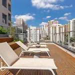 Easy Star - Studio Encantador No Coracao Da Pompeia - Ck01H