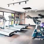 Flat Itaim Bibi 1º Andar By Movinn | 35 M²