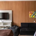 Aa1 Studio Moderno Pertinho Da Rua Augusta