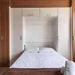Aa1 Studio Moderno Pertinho Da Rua Augusta