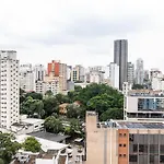 Aa1 Studio Moderno Pertinho Da Rua Augusta