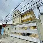 Apartamento Tipo Flat Mobiliado - 01 Quarto, Sala Cozinha - Zn Sp - Cod 04