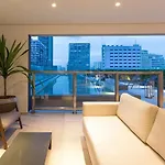 Loft Com Piscina, Academia, 100 Metros Do Metro