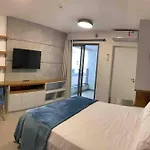Studio Novo Proximo A Av Paulista E Mackenzie.