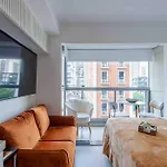 Apartamento Novo E Completo Proximo A Paulista