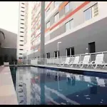 Studio Novo E Belissimo No Bras Com Piscina - 100Mts Do Metro