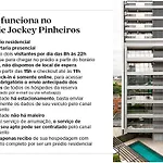Charlie Jockey Pinheiros