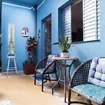 Aconchego Azul Suites Vila Mariana