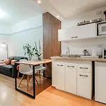 Flat Al Lorena, Jardins Com Estacionamento Gratis, Wifi E Piscina