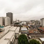 120 Lindo Studio Com Piscina - Bras