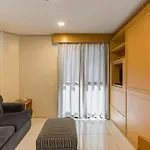 Excelente Flat Em Santana