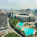 Vn Turiassu - Confortavel E Sofisticado Studio, 2 Min Do Allianz