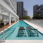 Apartamento Brooklin, Proximo Ao Metro Campo Belo