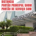 Studio Em Santana Ao Lado Expor Center Norte