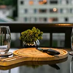 Novo E Chic Studio Na Vila Madalena-Sauna