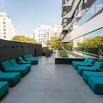 Flat De Luxo Na Rua Oscar Freire 1375 Sp