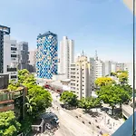 Flat De Luxo Na Rua Oscar Freire 1375 Sp