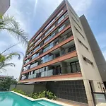 Studio Com Spa E Garden Vila Mariana