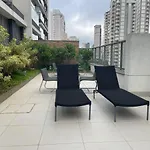 Rooftop Vibe Loft 308 - Near Av Paulista!