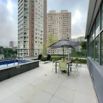 Rooftop Vibe Loft 308 - Near Av Paulista!